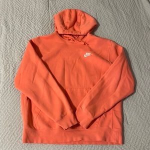 Used Nike mens hoodie